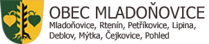 Obec Mladoňovice